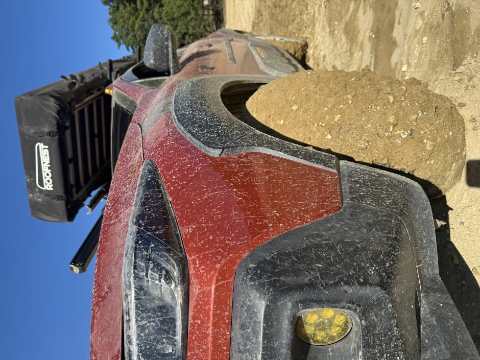 John L's 2024 Crosstrek Wilderness