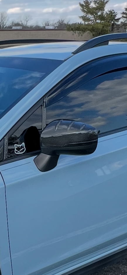 Christina  K's 2021 Crosstrek Limited 2.5