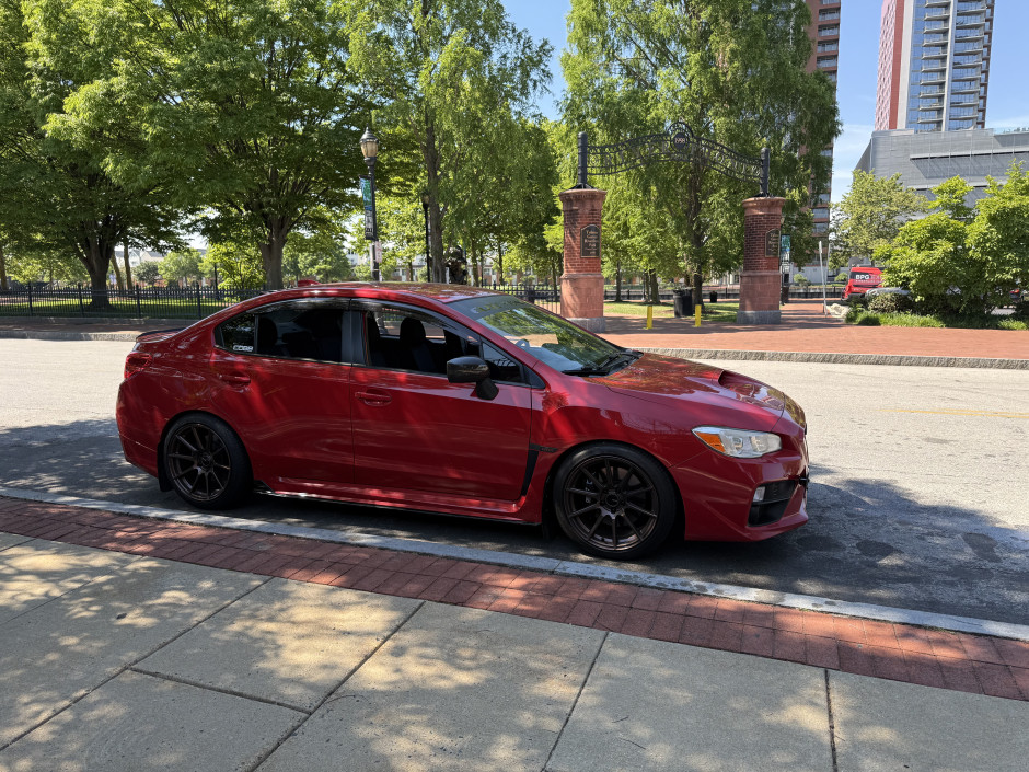 Terry P's 2017 WRX Limited
