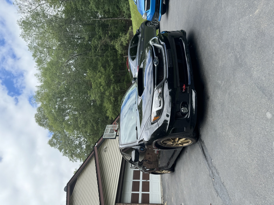 Cesar Pina's 2013 Impreza WRX Premium 