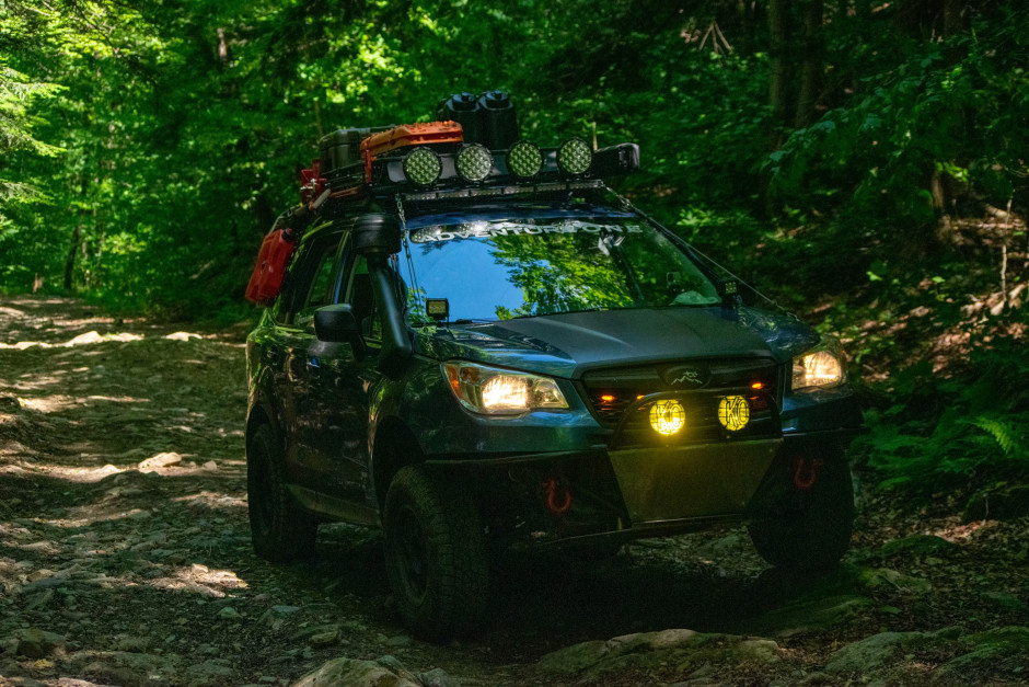 Sean G's 2015 Forester 2.5i