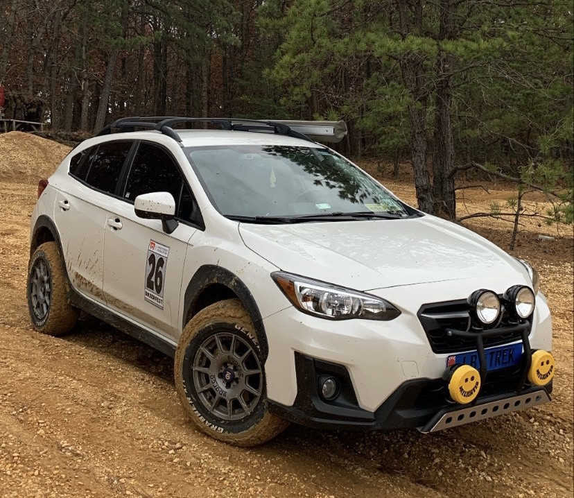 Luis B's 2018 Crosstrek Premium