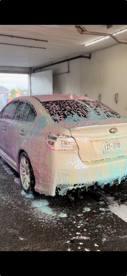 Dominic S's 2019 WRX