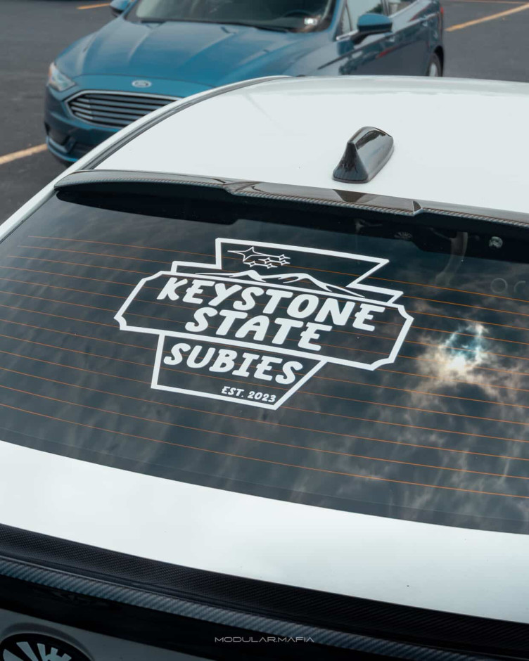 Jarryd Couchman's 2019 Impreza WRX premium 2.0 