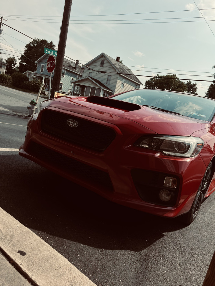 Tyler P's 2015 Impreza WRX Limited 