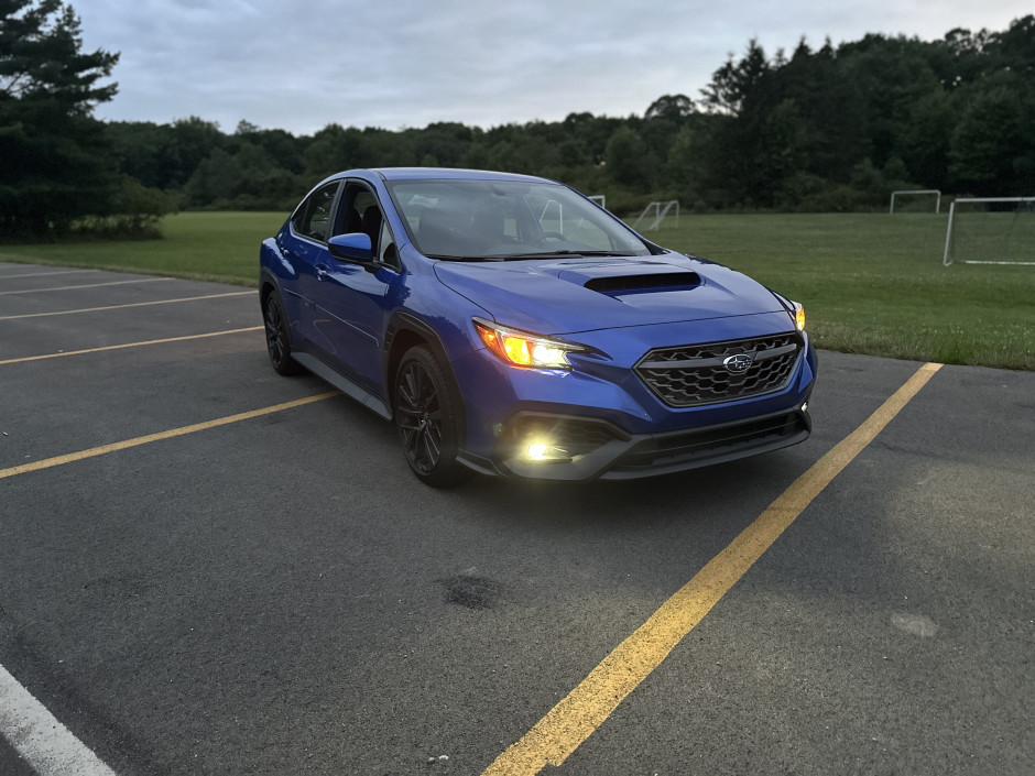 Austin H's 2023 Impreza WRX Premium 