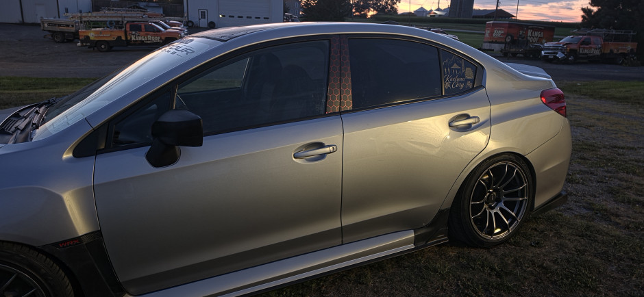 Cory B's 2016 WRX Premium
