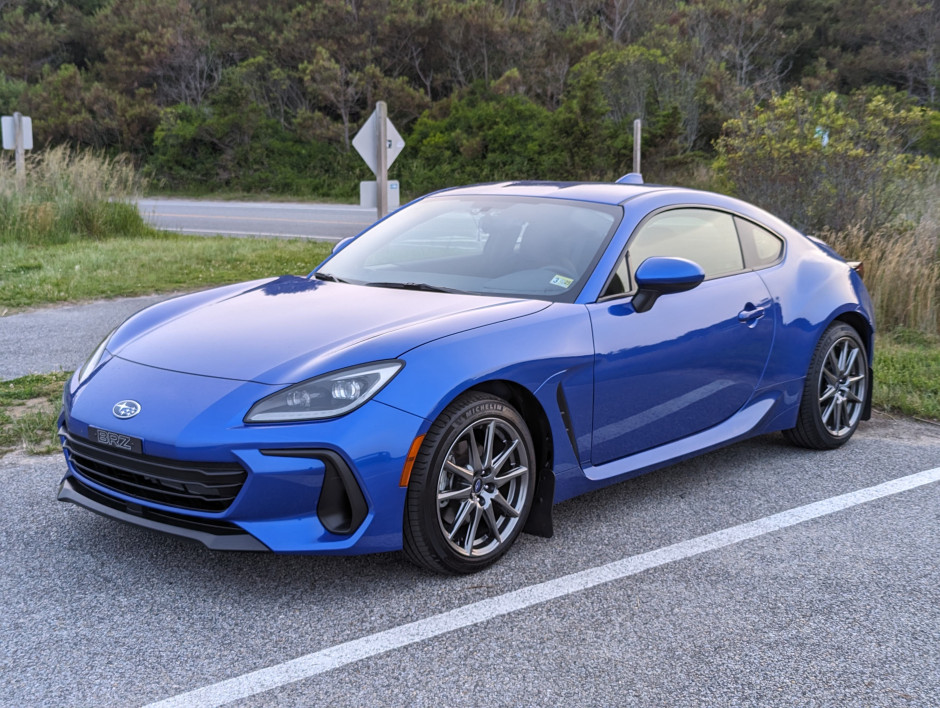 Daniel S's 2024 BRZ Premium