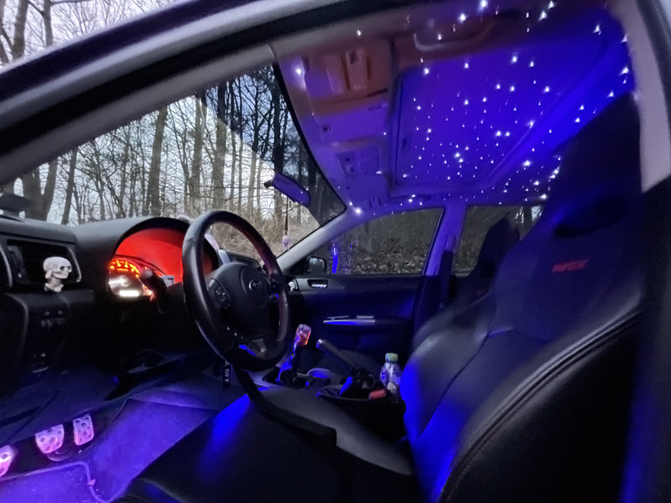 Kyla H's 2013 Impreza WRX Limited