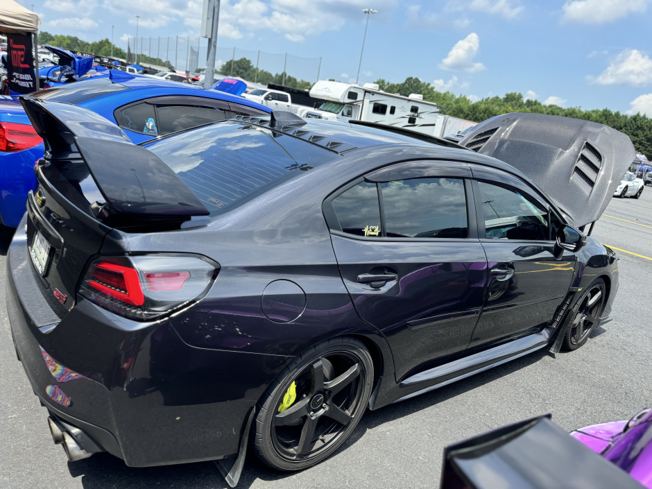 Amber P's 2018 Impreza WRX STI Limited