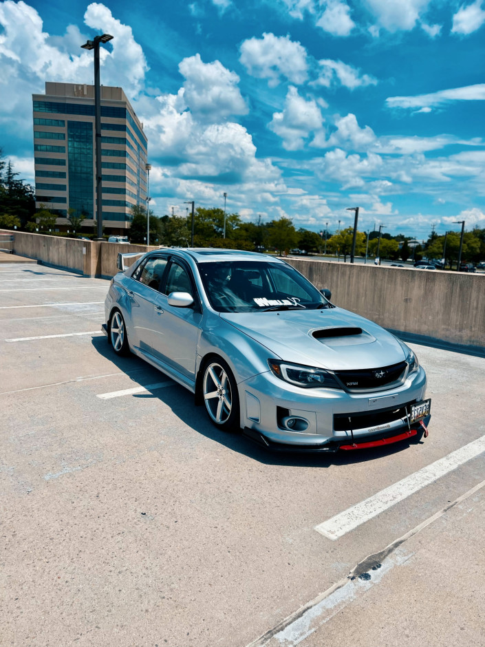 Davinson M's 2013 Impreza WRX Limited 2.5