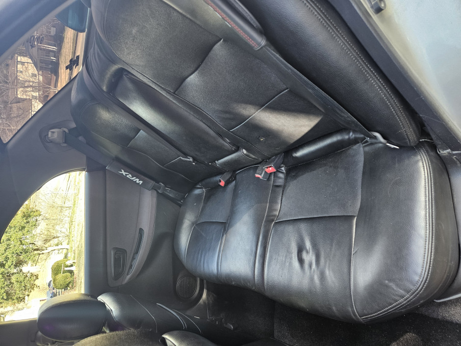 Michael Irby's 2006 Impreza WRX TR