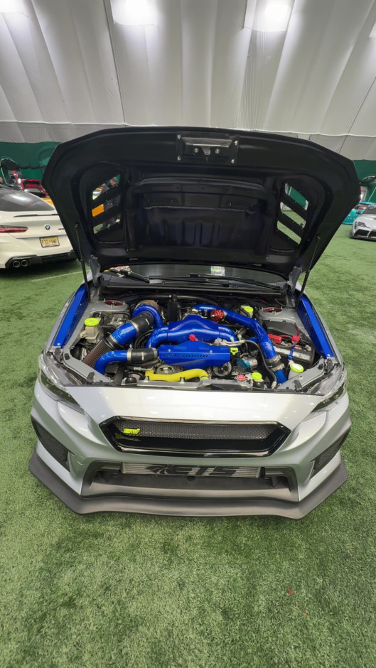 Ben R's 2018 Impreza WRX STI STI