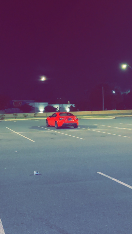 Michael Vega 's 2015 BRZ Limited 