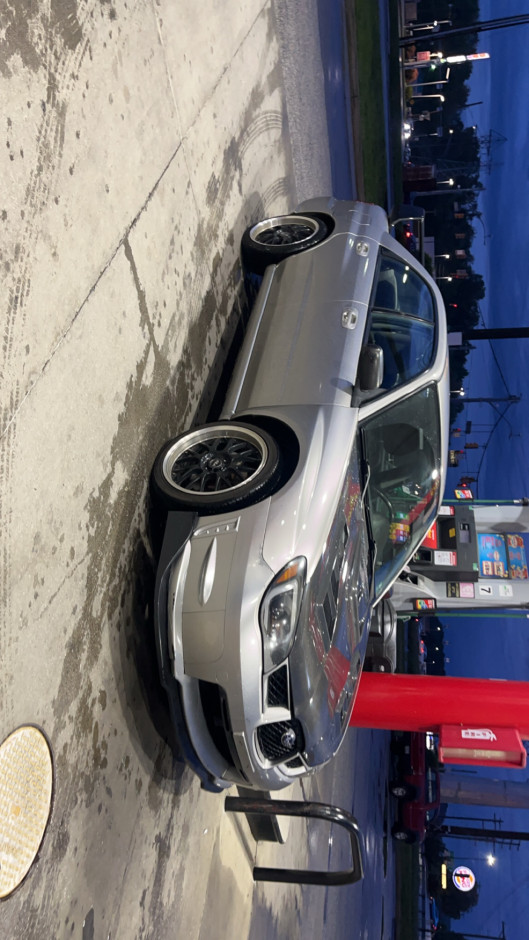 Jonathan D's 2007 Impreza 2.5i