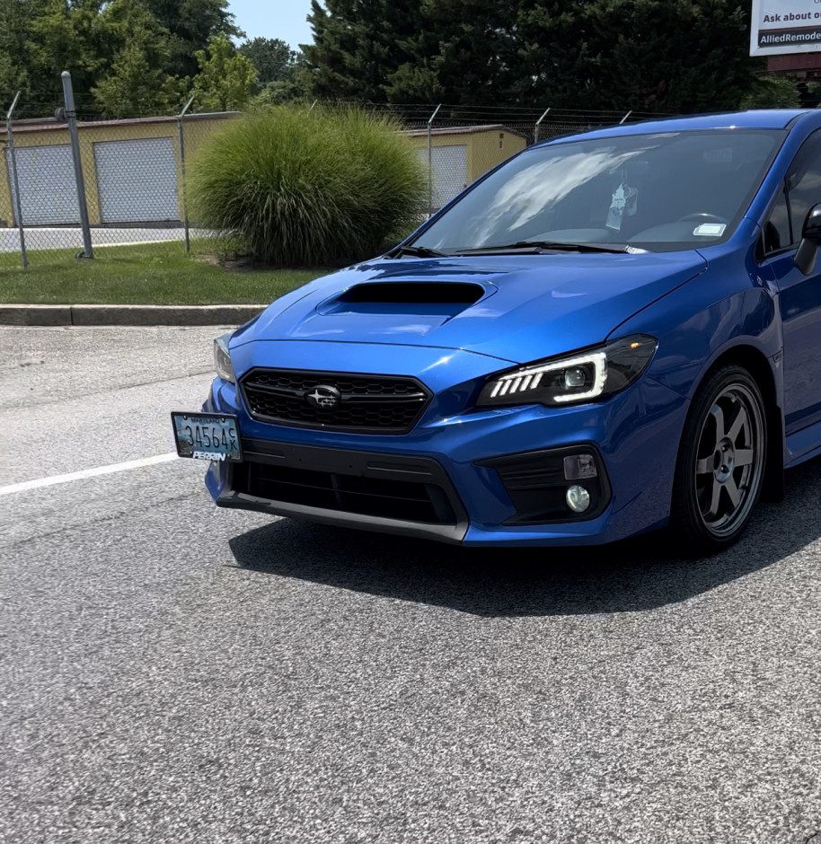 Edgardo Hernandez 's 2019 Impreza WRX Premium