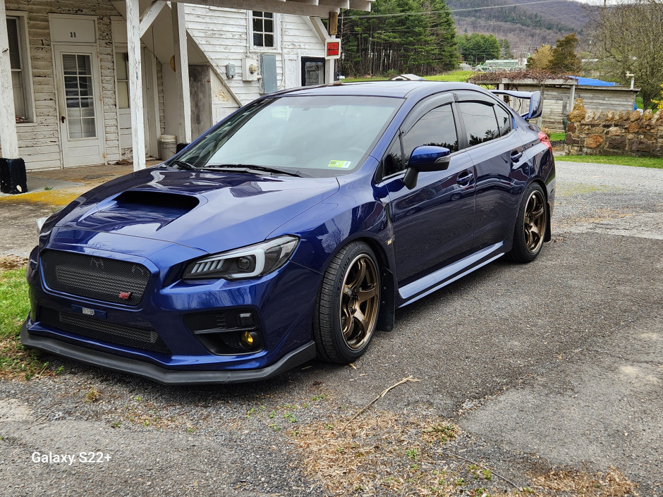 Paul H's 2016 Impreza WRX STI Limited