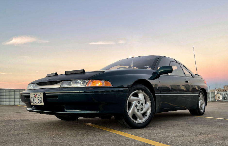 Lucy B's 1994 SVX LSi