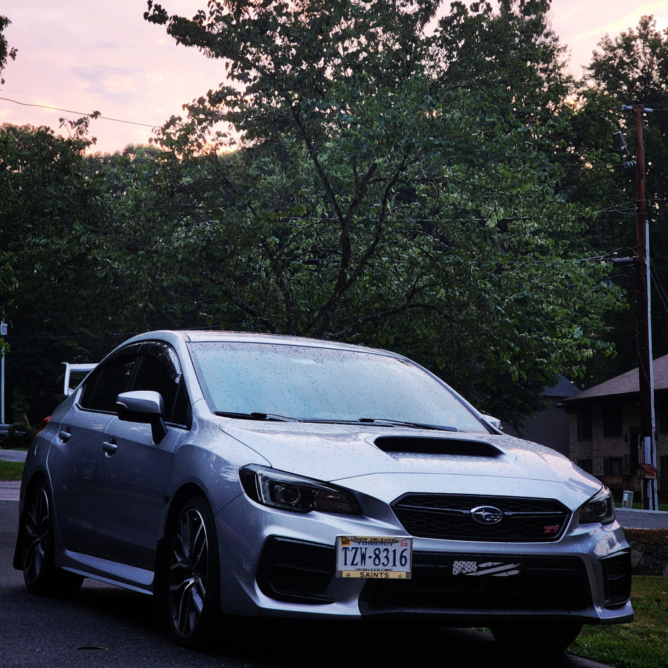  Brandon K's 2020 Impreza WRX STI Limited