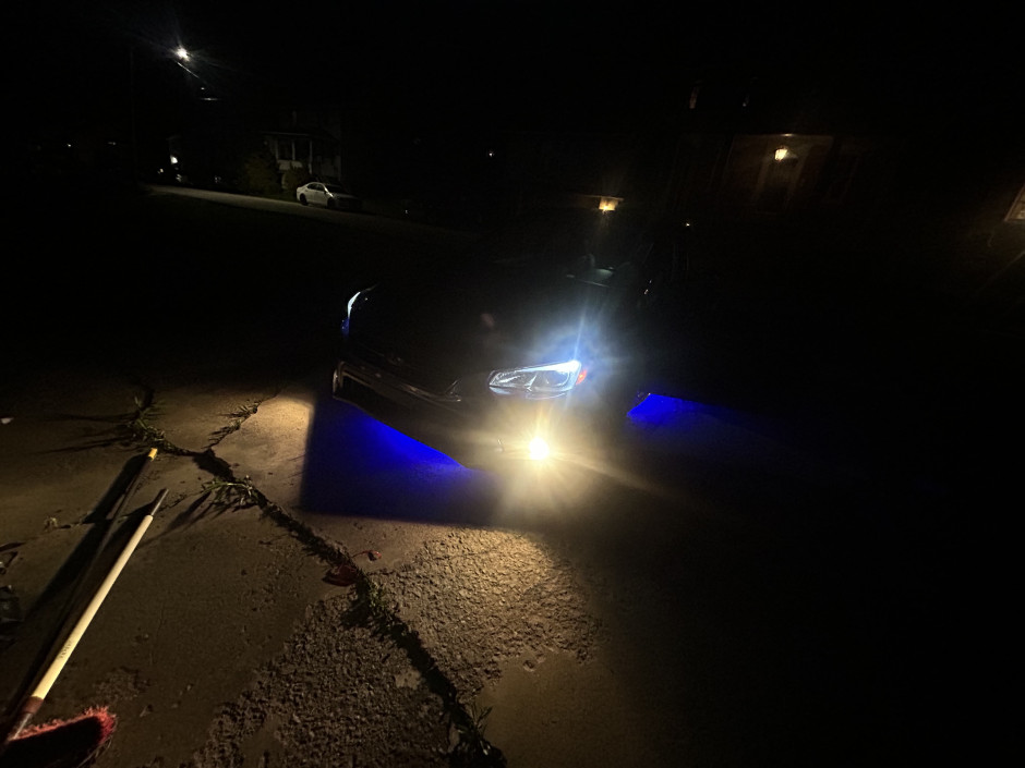Thomas  G's 2020 WRX