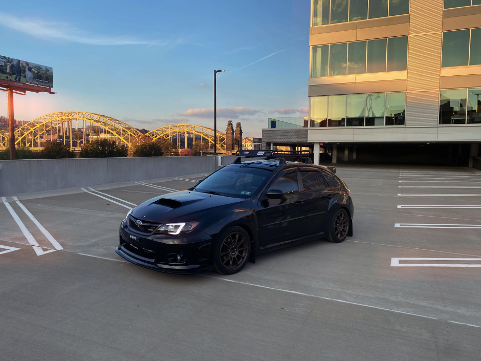 ashley B's 2024 Impreza 