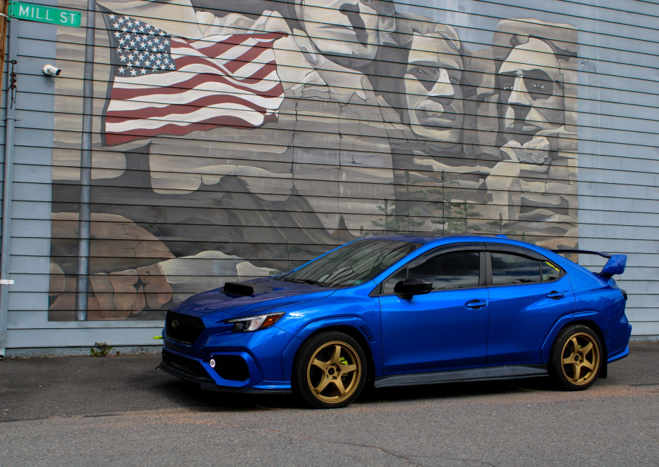 Arthur Noldy's 2023 WRX Premium