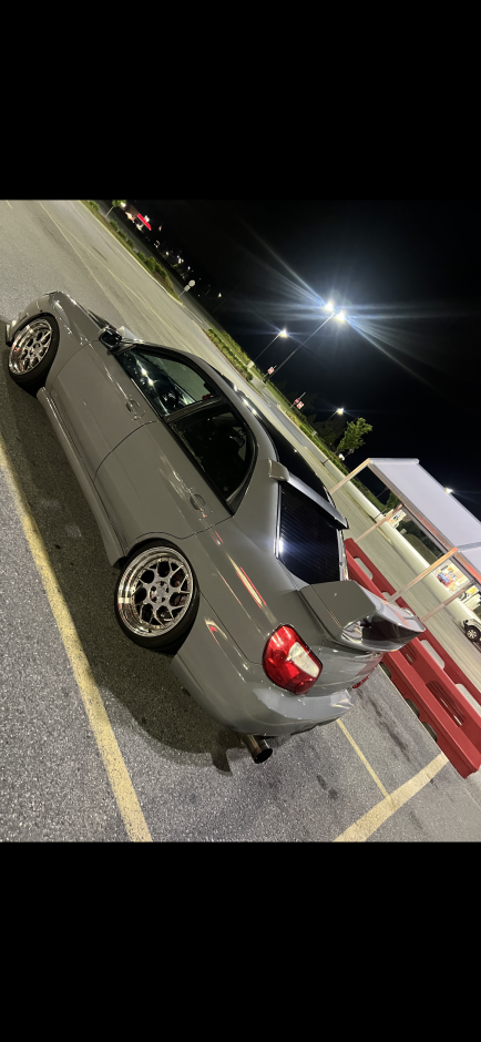 Jose C's 2005 Impreza WRX 2.0L