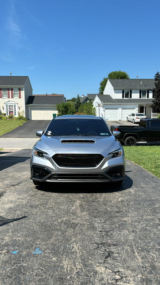 Dyllan Leibenguth's 2023 Impreza WRX 2.4L turbo Premium 