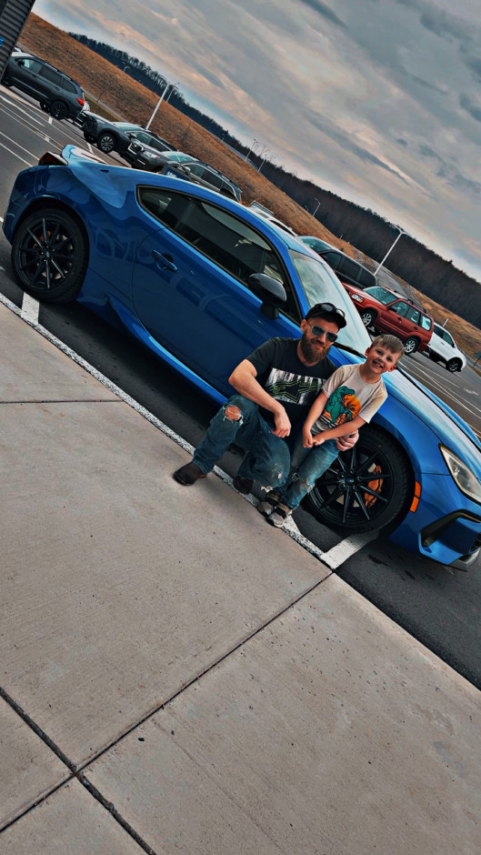 Brad B's 2025 BRZ Ts