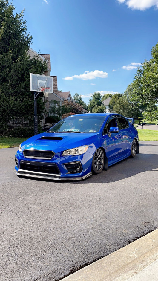 Jason K's 2021 Impreza WRX Base