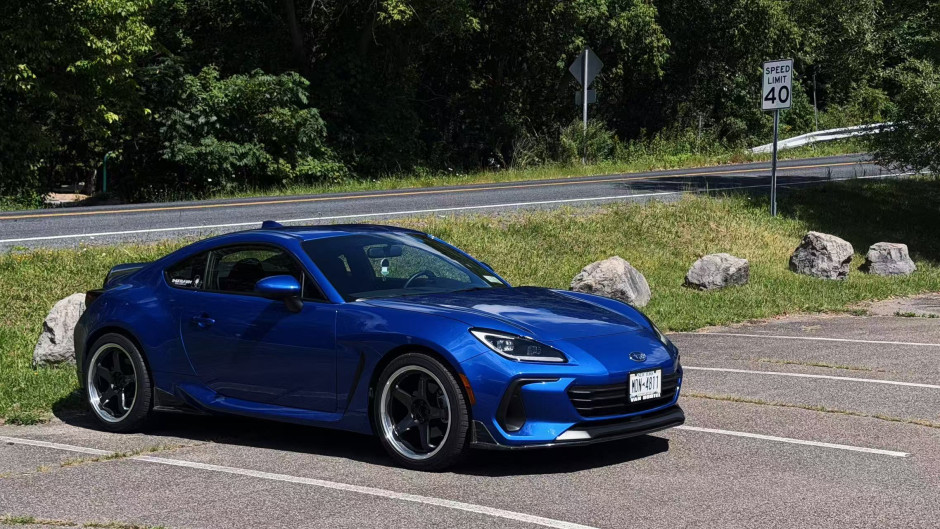 Jihui Z's 2026 BRZ Limited