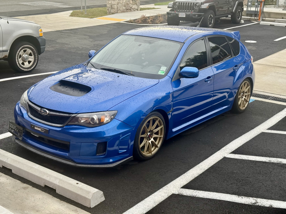 Joshua Hemminger's 2014 Impreza WRX