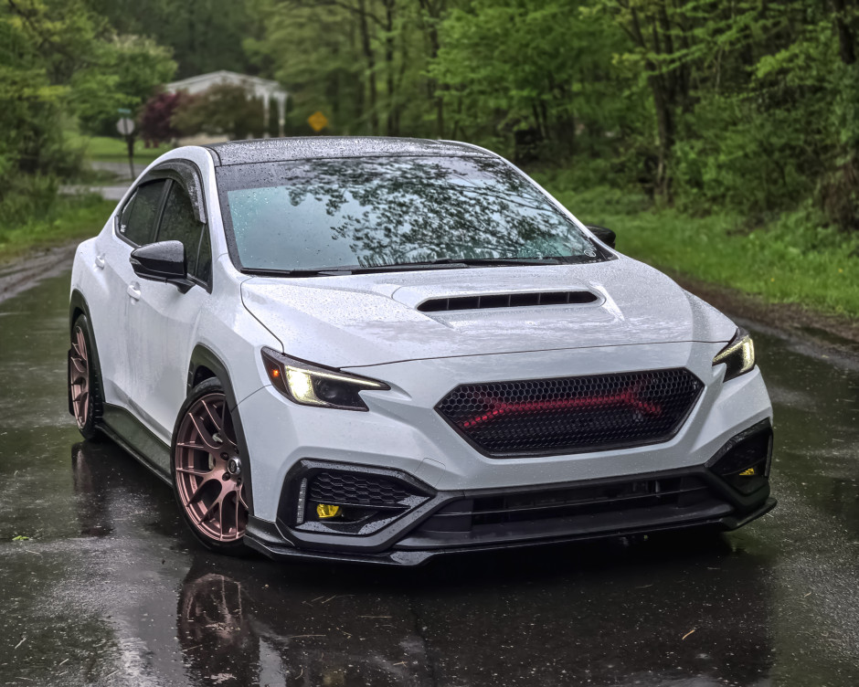 Ashley A's 2023 Impreza WRX Limited