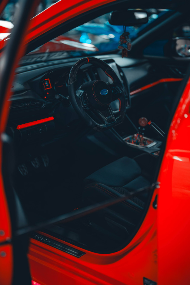 Philip Boore's 2023 Impreza WRX Premium