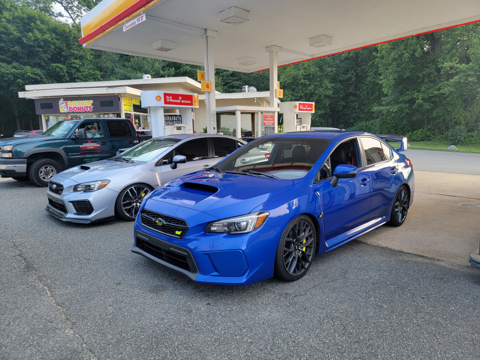 Joseph D's 2019 Impreza WRX STI Base