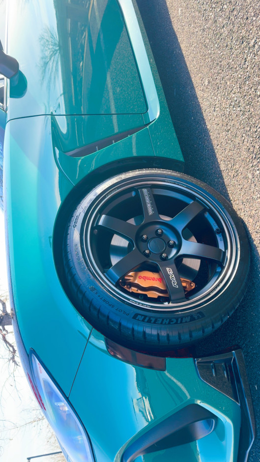 Eric A's 2024 BRZ tS