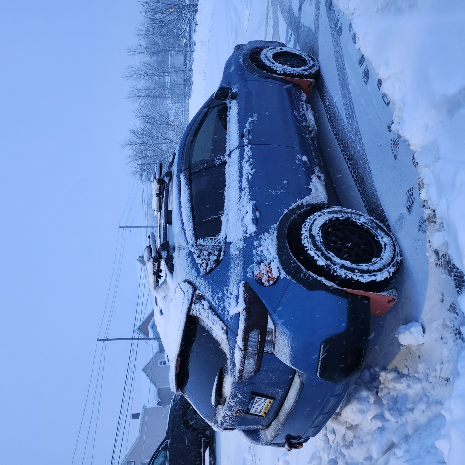 Joseph Ramos's 2020 Crosstrek PREMIUM 