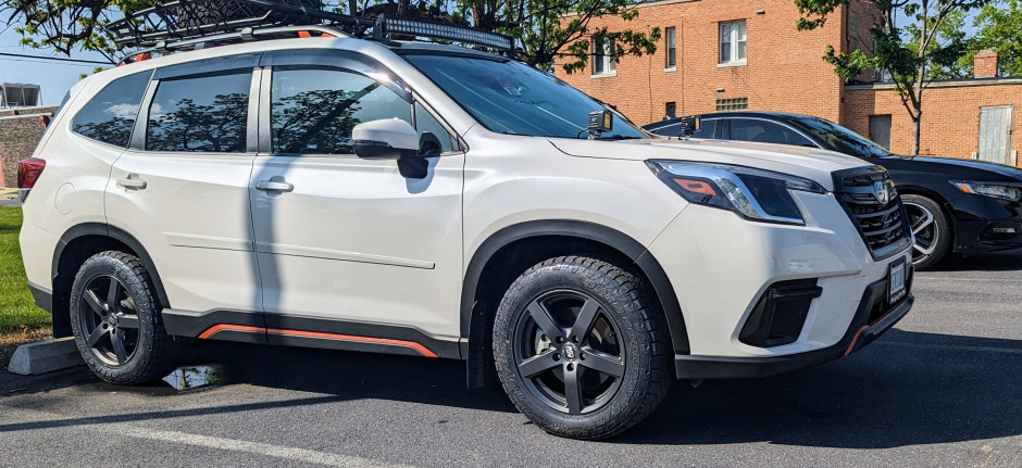 Caleb F's 2023 Forester Sport