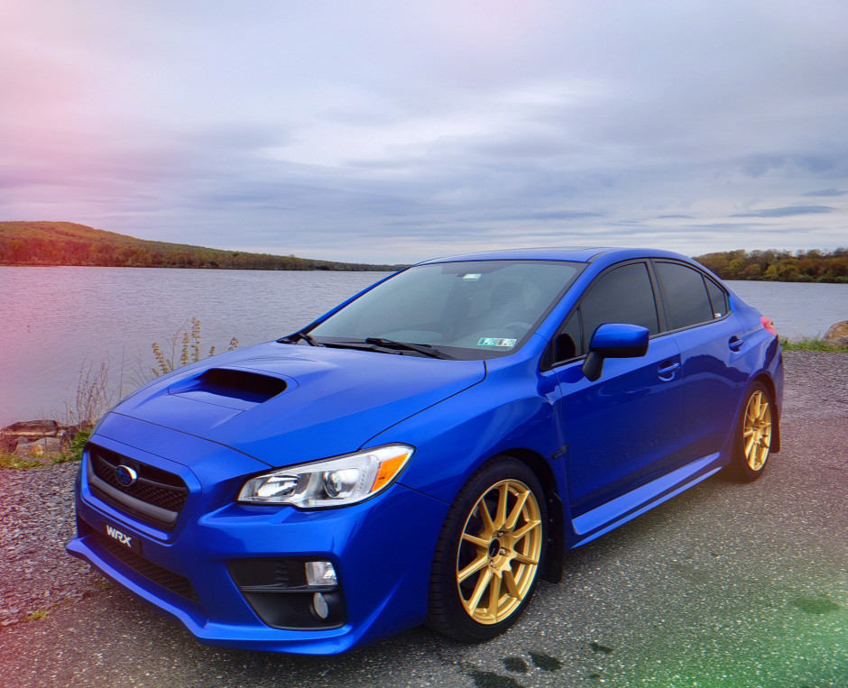 Matt Amerman's 2017 Impreza WRX Premium