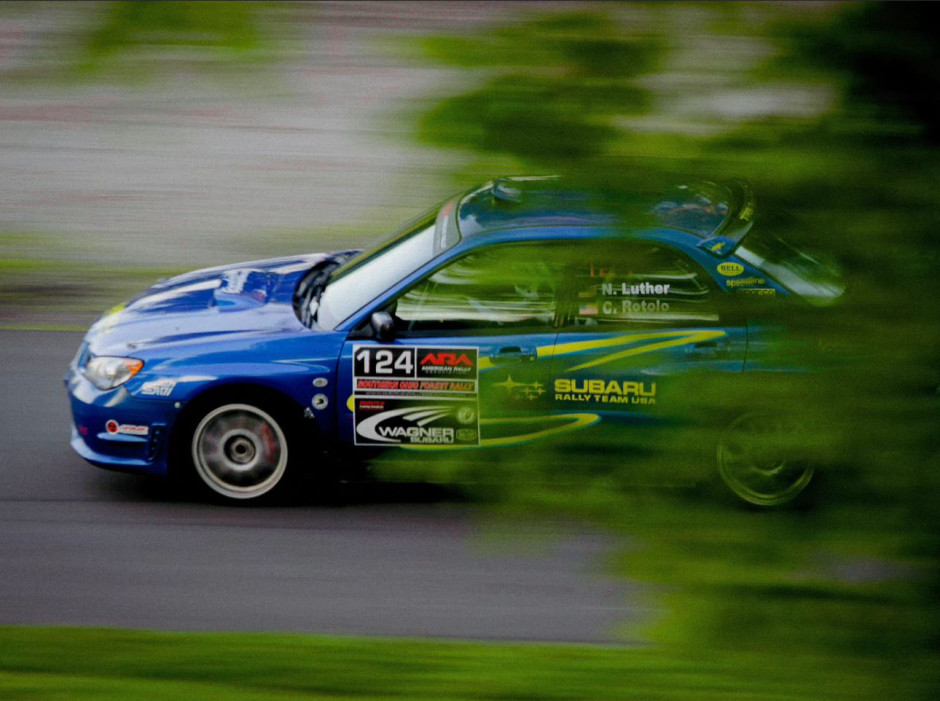 Nick L's 2006 Impreza WRX STI 