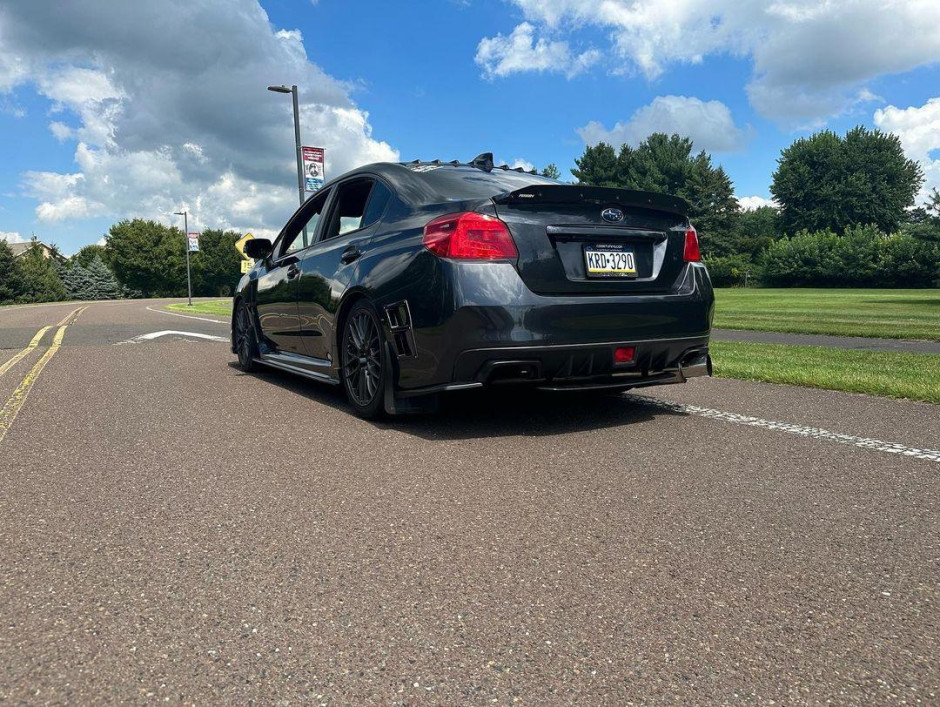 Chris T's 2017 Impreza WRX STI Base