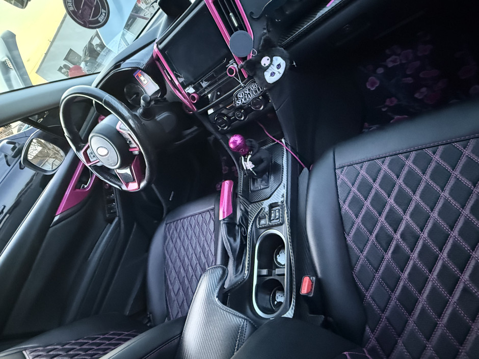 Christina  K's 2021 Crosstrek Limited