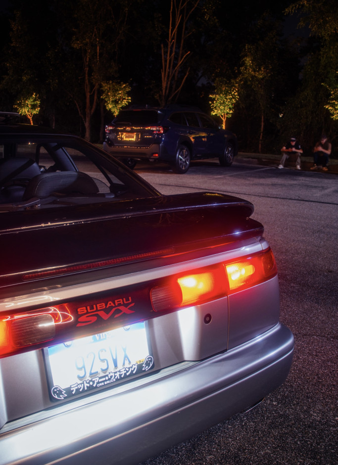 Hayden H's 1992 SVX Lsl