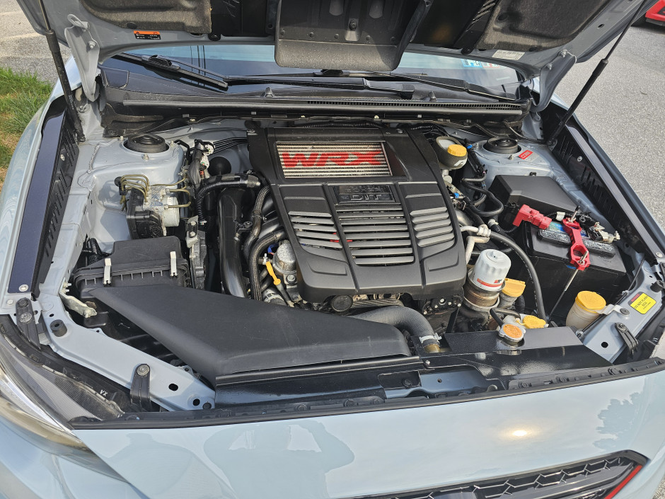 Brian Brooks's 2019 Impreza WRX Premium 