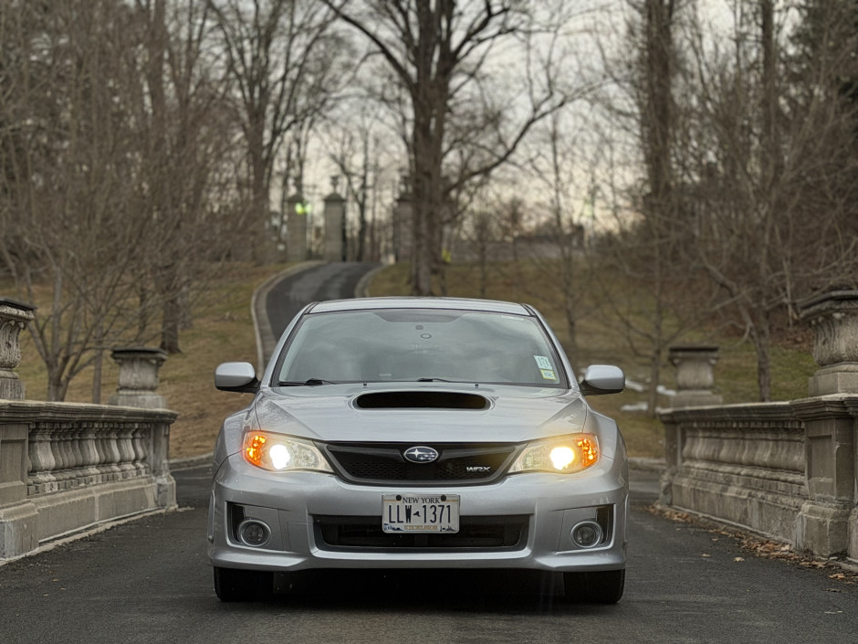 Devlin P's 2013 Impreza WRX