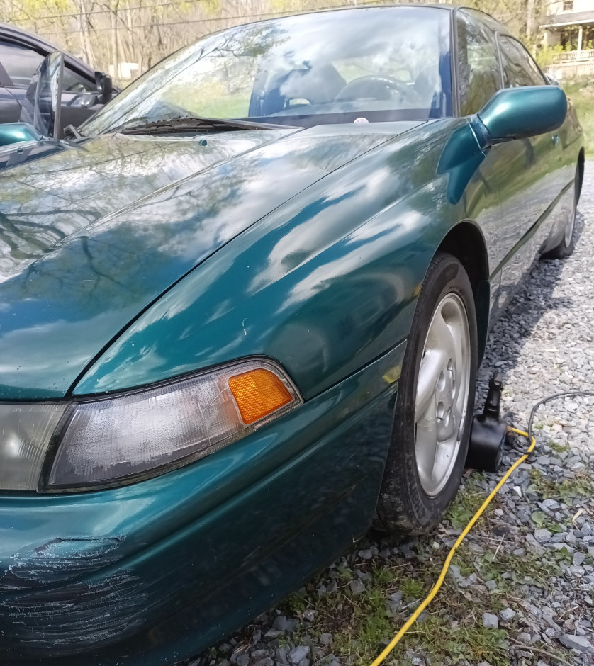 Chad Dowling's 1996 SVX L