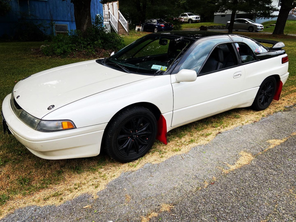 Pablo Torres's 1992 SVX Ls 