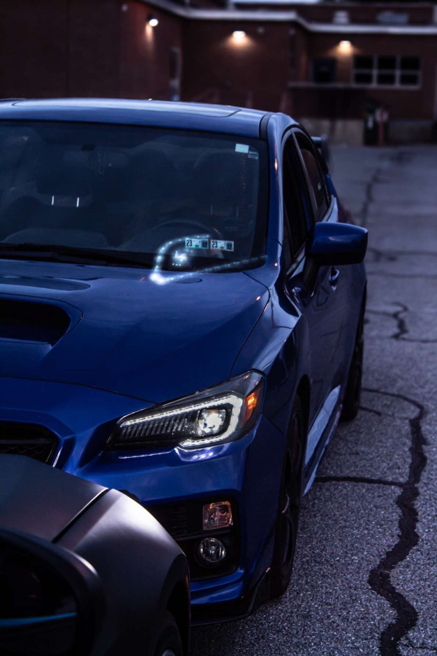 Joshua G's 2016 Impreza WRX Premium
