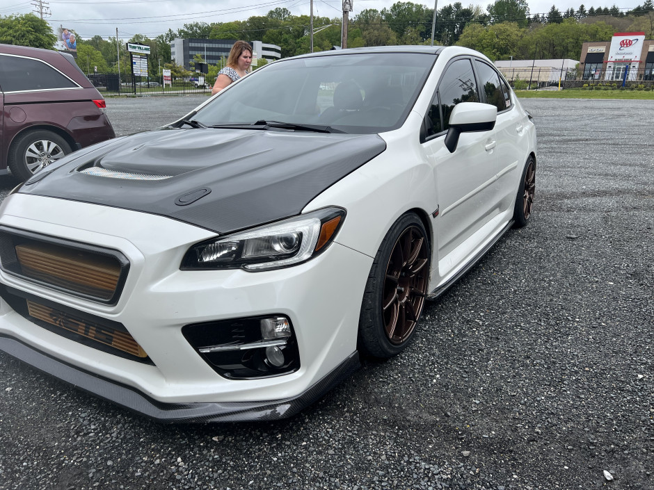 Kyle Szoke's 2015 Impreza WRX limited