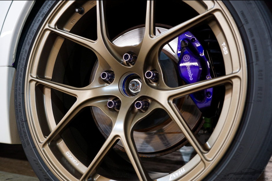 Brandon W's 2011 Impreza WRX STI STI